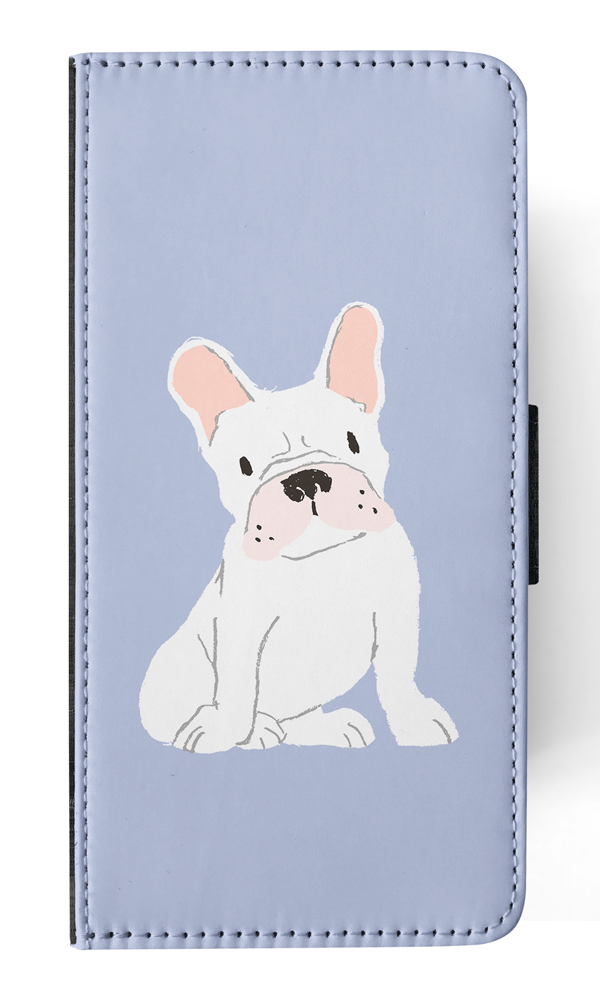 FLIP CASE FOR SAMSUNG GALAXY|FRENCH BULLDOG DOG 4 - Picture 112 of 120