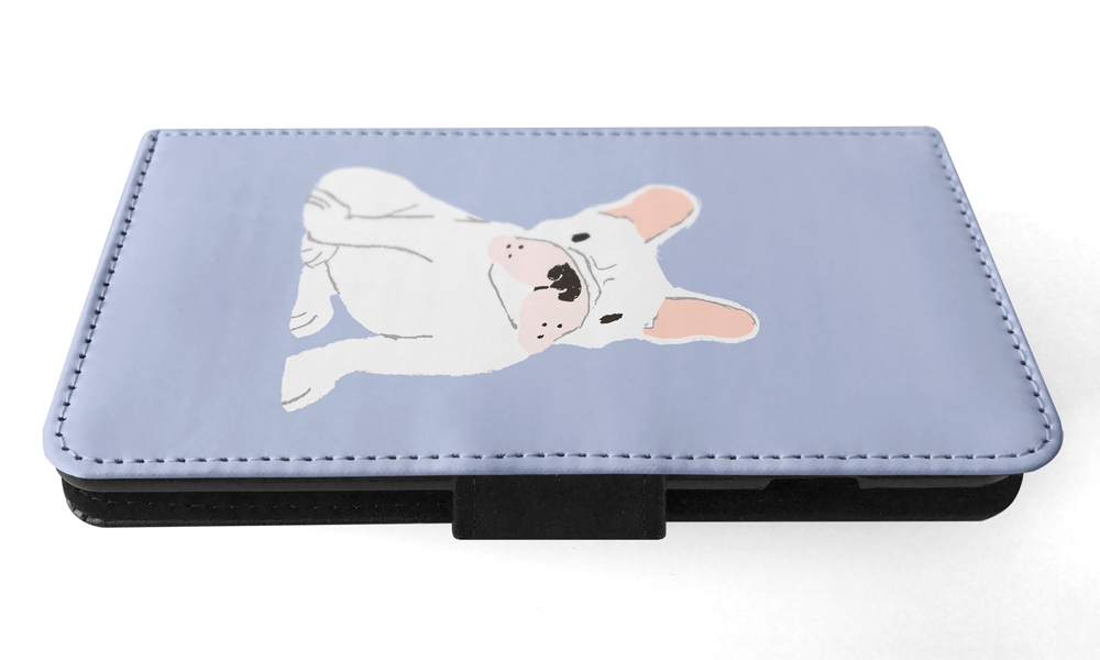 FLIP CASE FOR SAMSUNG GALAXY|FRENCH BULLDOG DOG 4 - Picture 113 of 120