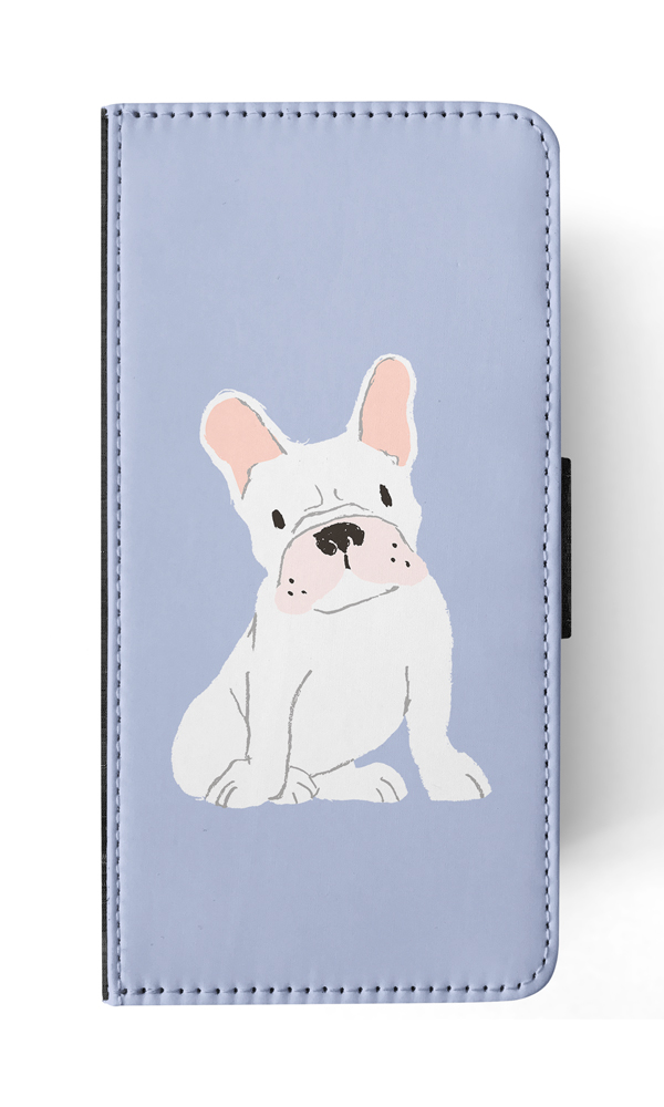 FLIP CASE FOR SAMSUNG GALAXY|FRENCH BULLDOG DOG 4 - Picture 107 of 120