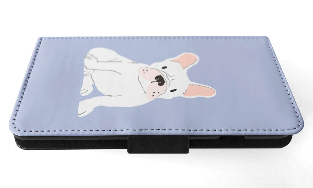 FLIP CASE FOR SAMSUNG GALAXY|FRENCH BULLDOG DOG 4 - Picture 108 of 120