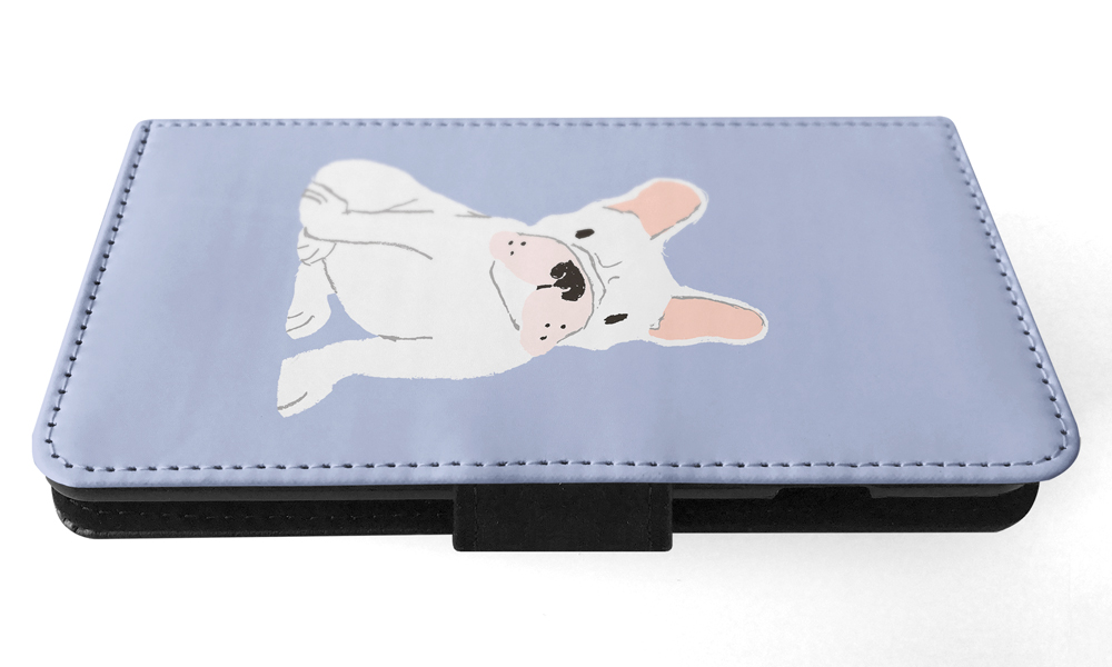 FLIP CASE FOR SAMSUNG GALAXY|FRENCH BULLDOG DOG 4 - Picture 83 of 120