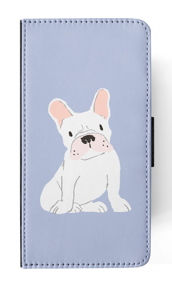 FLIP CASE FOR SAMSUNG GALAXY|FRENCH BULLDOG DOG 4 - Picture 87 of 120