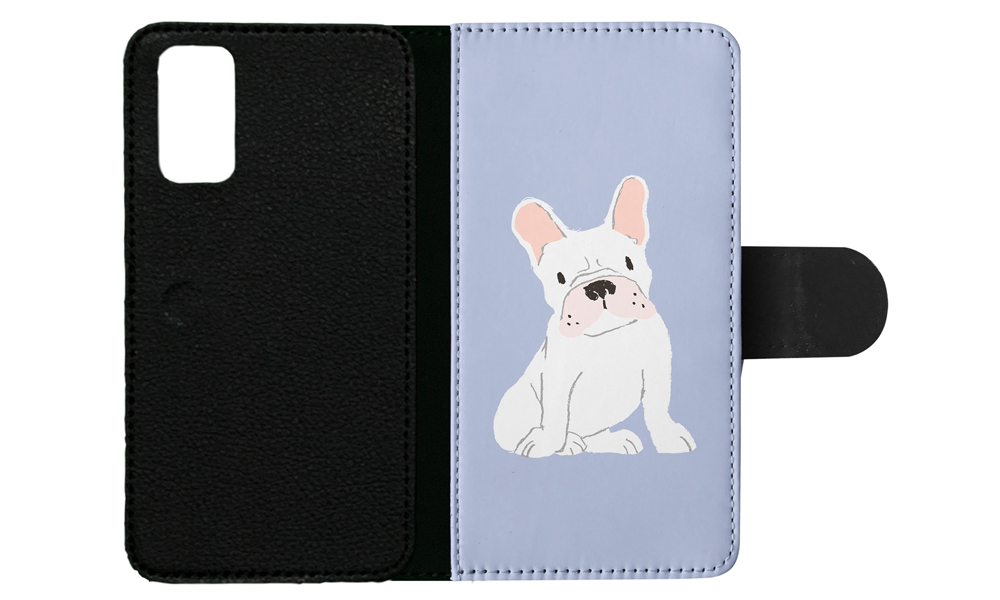FLIP CASE FOR SAMSUNG GALAXY|FRENCH BULLDOG DOG 4 - Picture 79 of 120