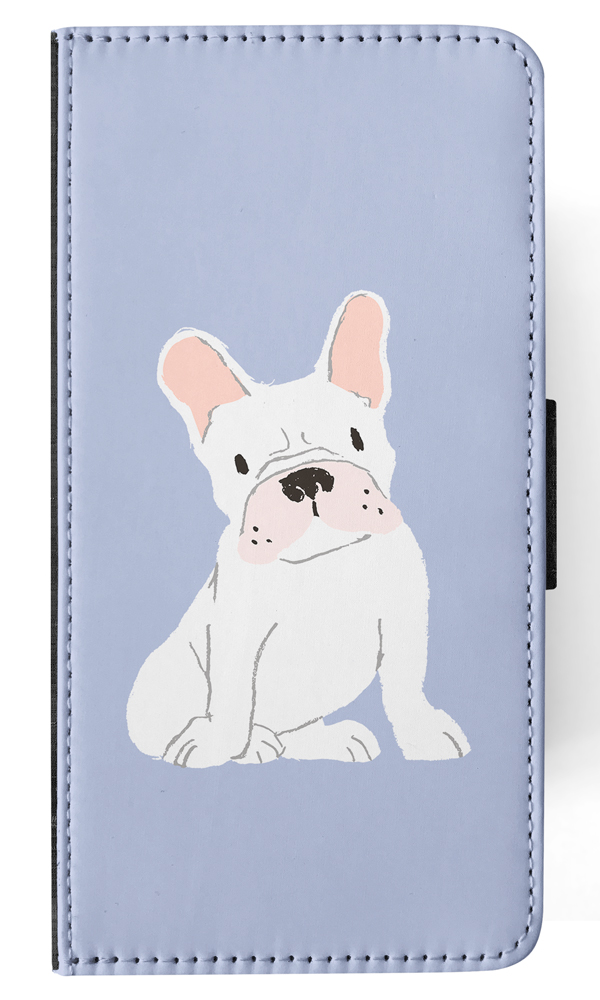 FLIP CASE FOR SAMSUNG GALAXY|FRENCH BULLDOG DOG 4 - Picture 72 of 120