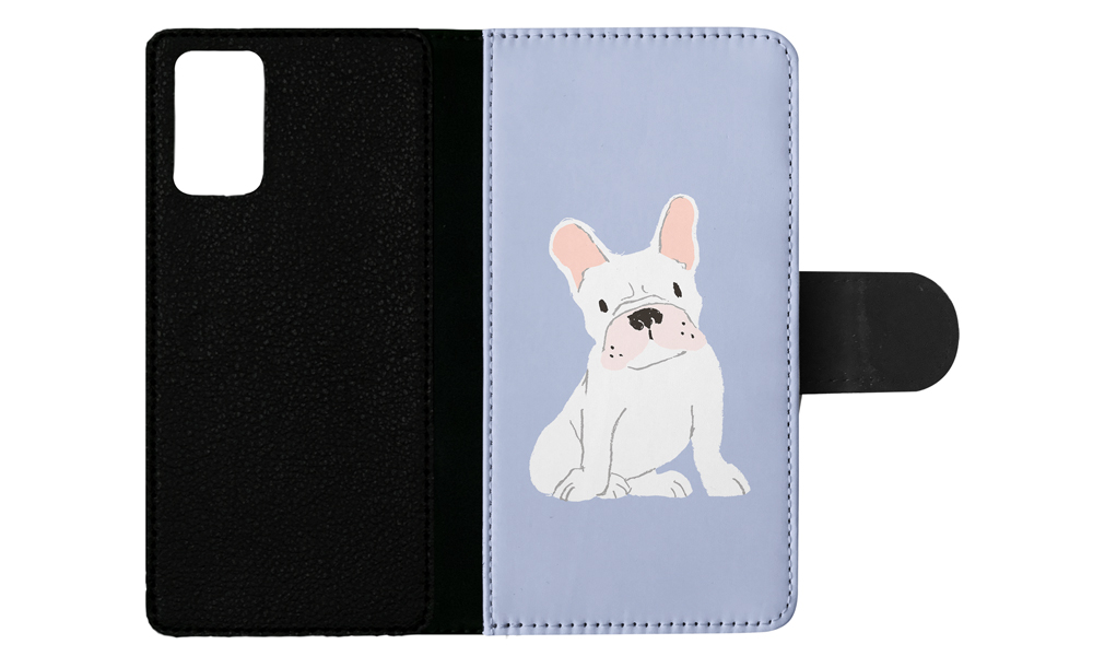 FLIP CASE FOR SAMSUNG GALAXY|FRENCH BULLDOG DOG 4 - Picture 74 of 120
