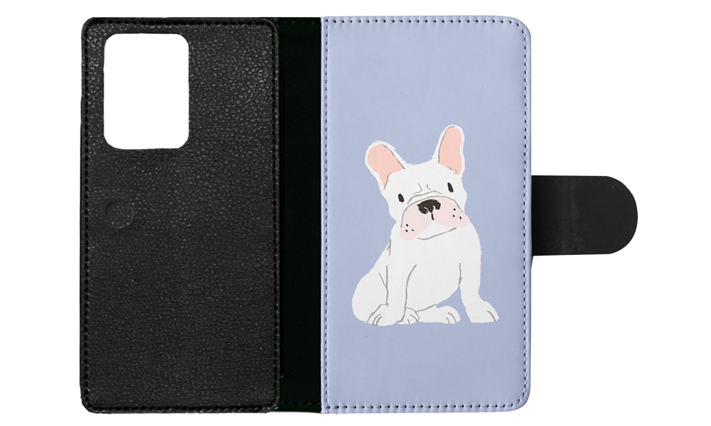 FLIP CASE FOR SAMSUNG GALAXY|FRENCH BULLDOG DOG 4 - Picture 69 of 120