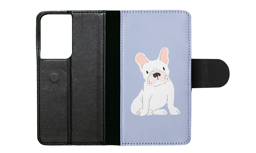 FLIP CASE FOR SAMSUNG GALAXY|FRENCH BULLDOG DOG 4 - Picture 54 of 120