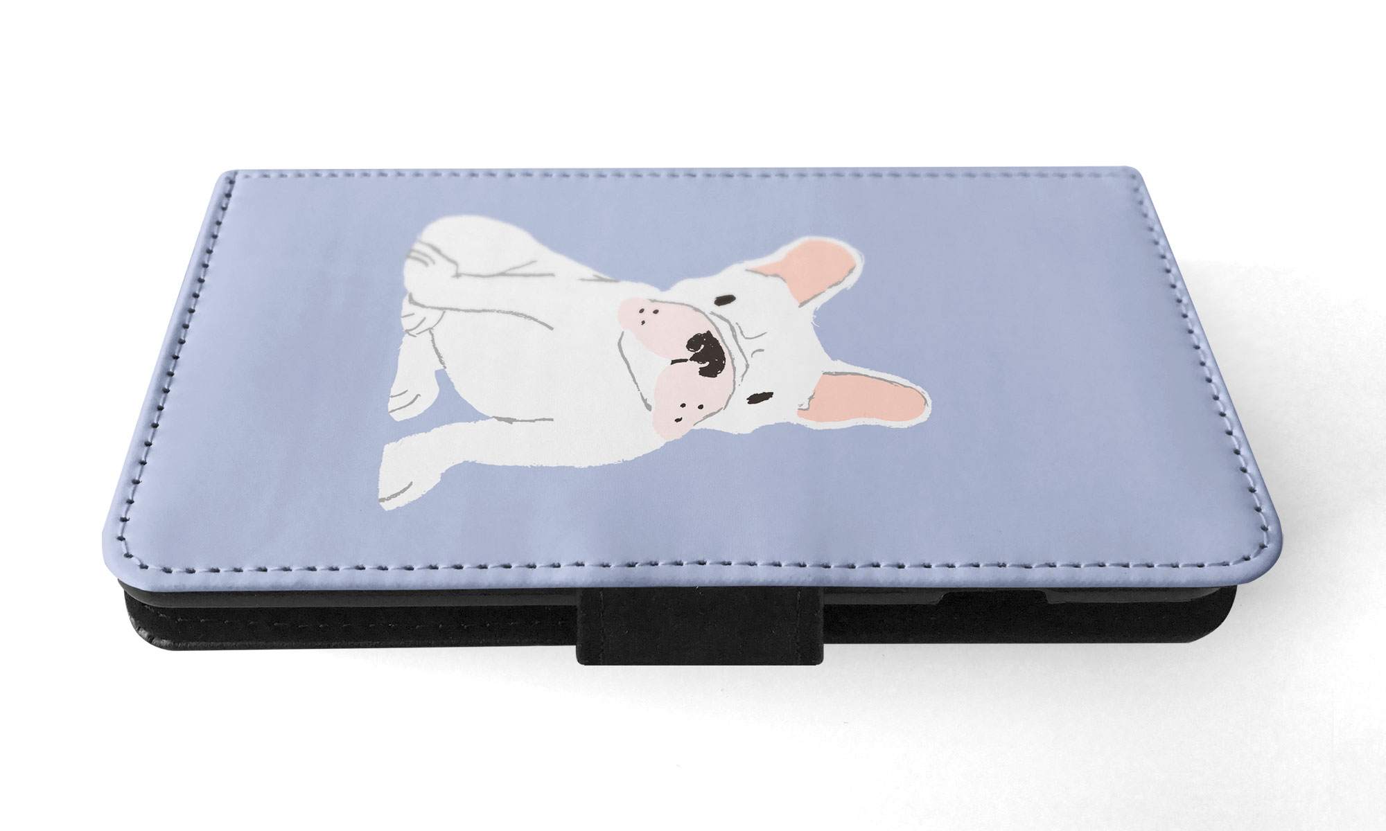 FLIP CASE FOR SAMSUNG GALAXY|FRENCH BULLDOG DOG 4 - Picture 48 of 120