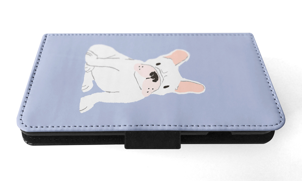 FLIP CASE FOR SAMSUNG GALAXY|FRENCH BULLDOG DOG 4 - Picture 118 of 120