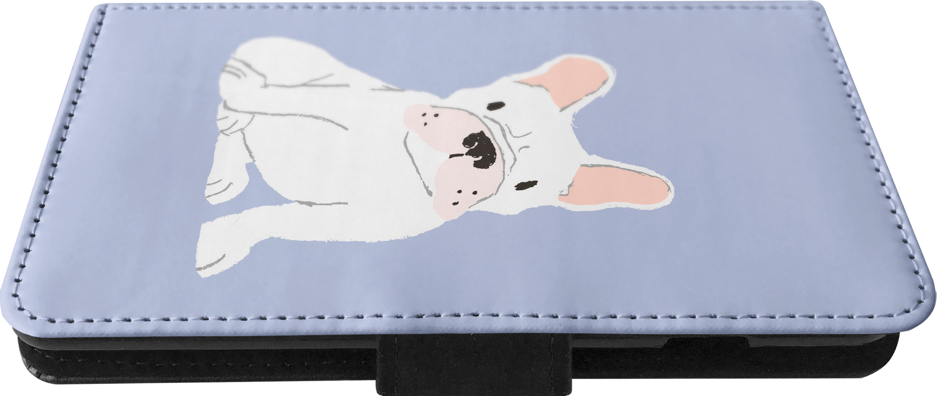 FLIP CASE FOR SAMSUNG GALAXY|FRENCH BULLDOG DOG 4 - Picture 13 of 120