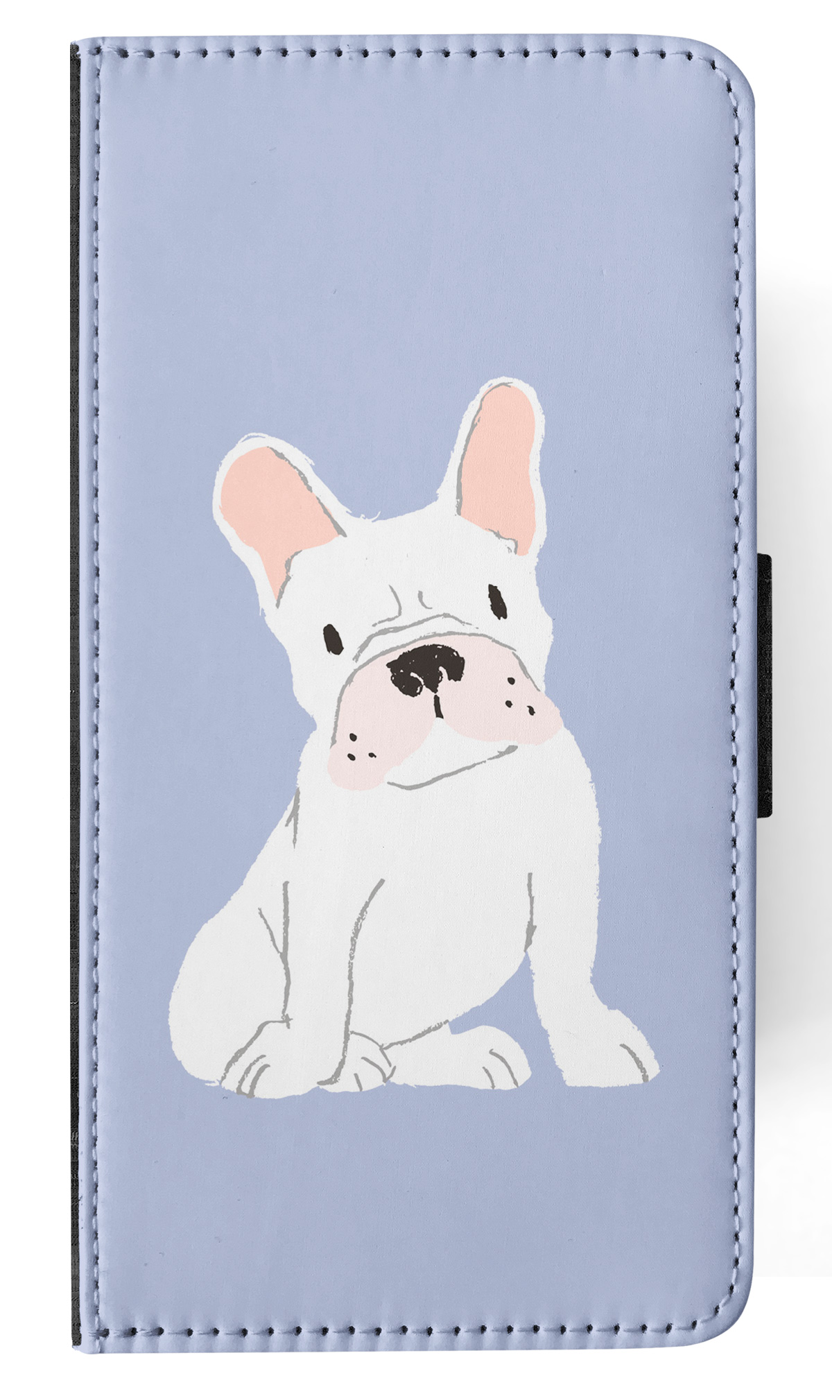 FLIP CASE FOR SAMSUNG GALAXY|FRENCH BULLDOG DOG 4 - Picture 7 of 120
