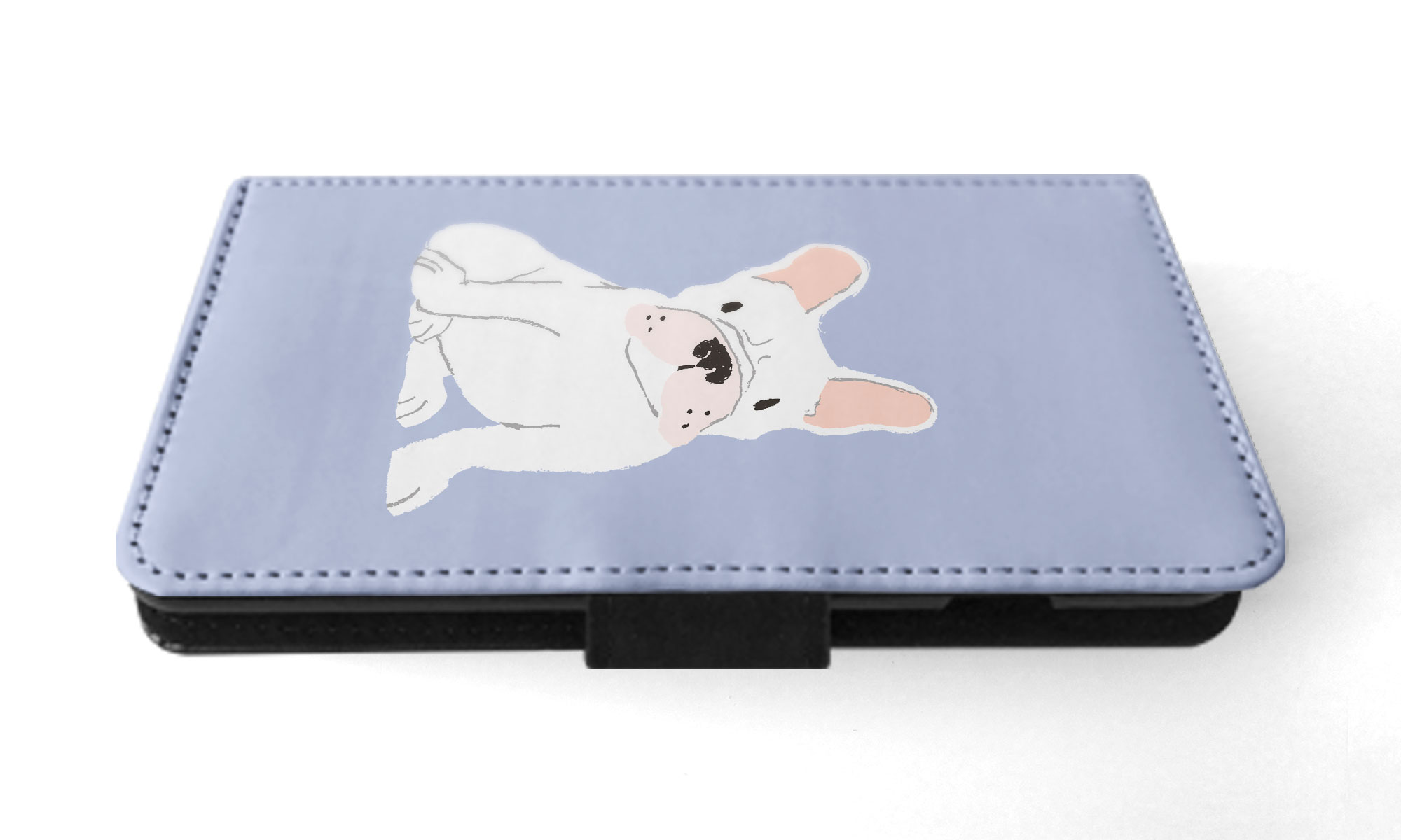 FLIP CASE FOR SAMSUNG GALAXY|FRENCH BULLDOG DOG 4 - Picture 33 of 120