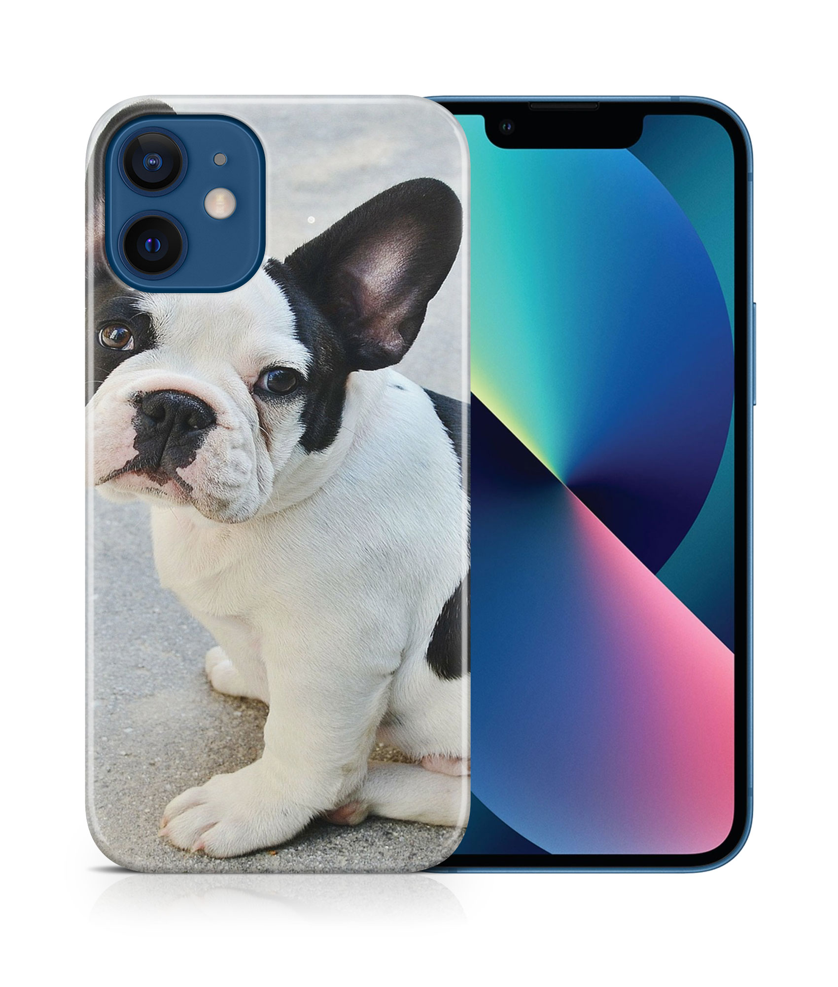 CASE COVER FOR APPLE IPHONE|FRENCH BULLDOG DOG 16 - Bild 17 von 44