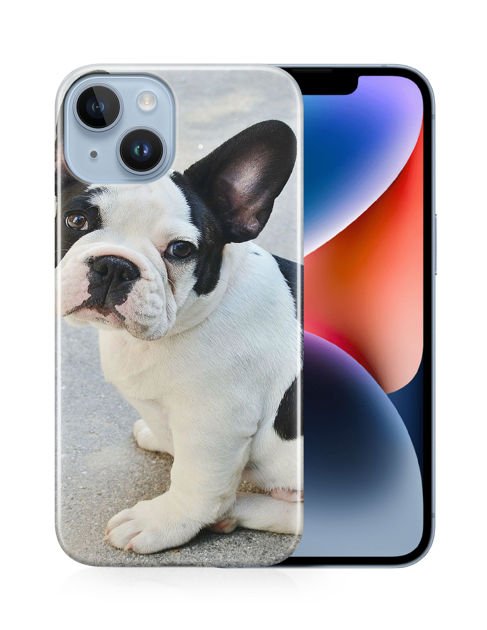 CASE COVER FOR APPLE IPHONE|FRENCH BULLDOG DOG 16 - Bild 13 von 44