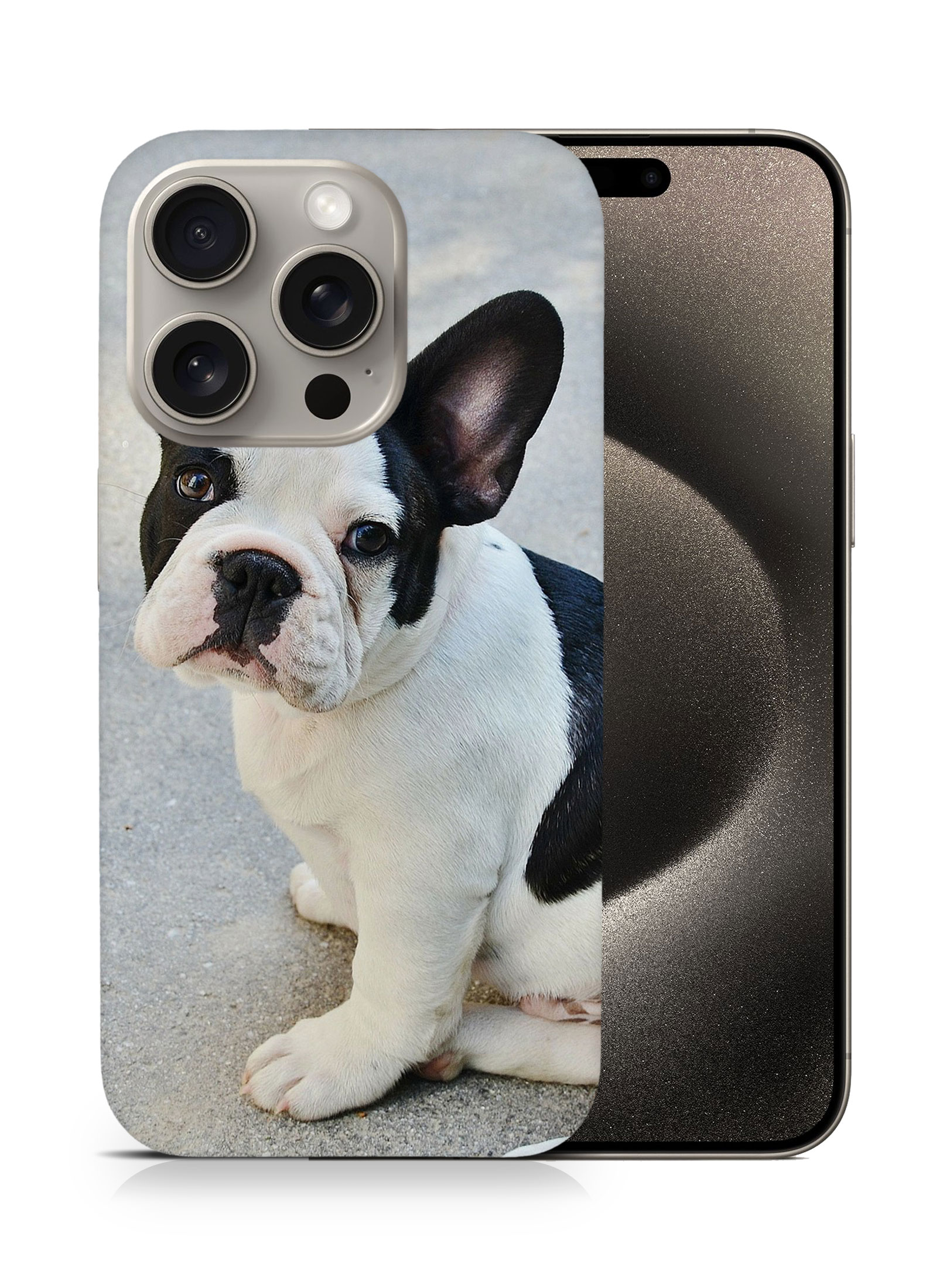 CASE COVER FOR APPLE IPHONE|FRENCH BULLDOG DOG 16 - Bild 7 von 44