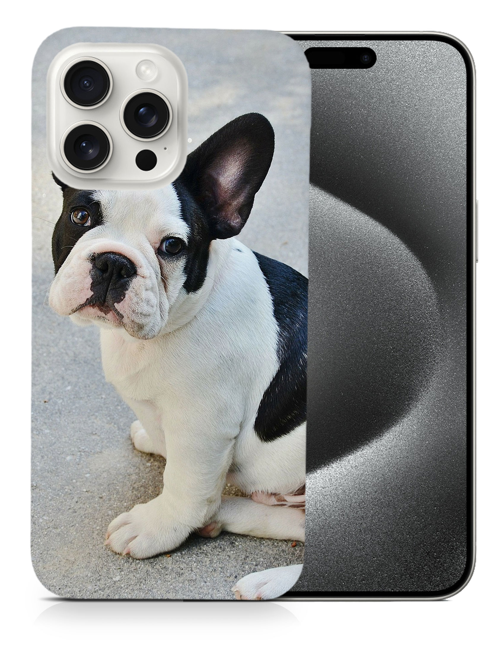 CASE COVER FOR APPLE IPHONE|FRENCH BULLDOG DOG 16 - Bild 6 von 44