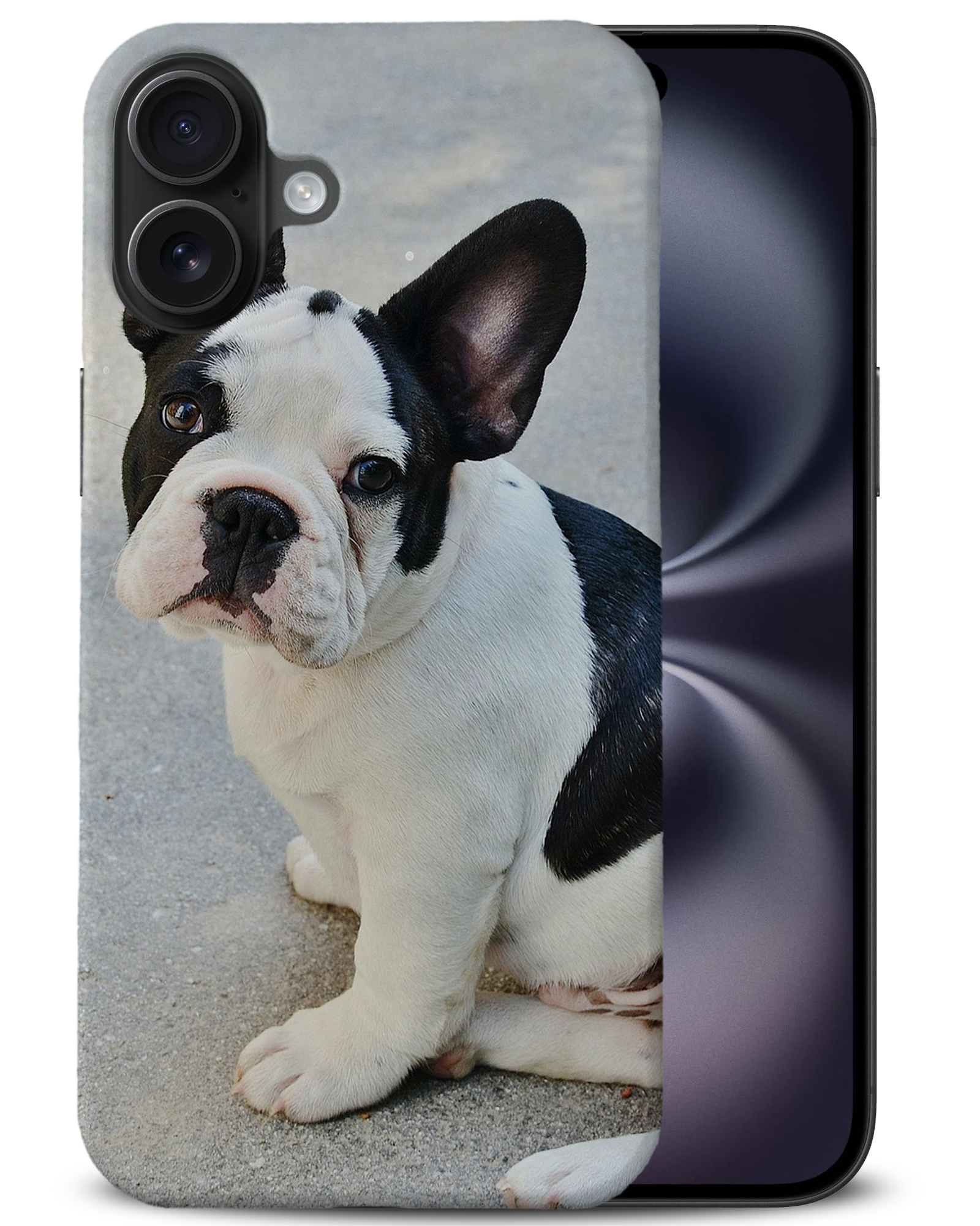 CASE COVER FOR APPLE IPHONE|FRENCH BULLDOG DOG 16 - Bild 4 von 44