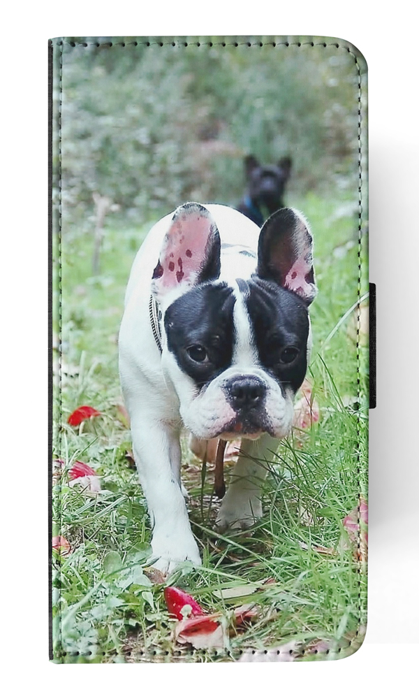 FLIP CASE FOR SAMSUNG GALAXY|FRENCH BULLDOG DOG 17 - Picture 112 of 120