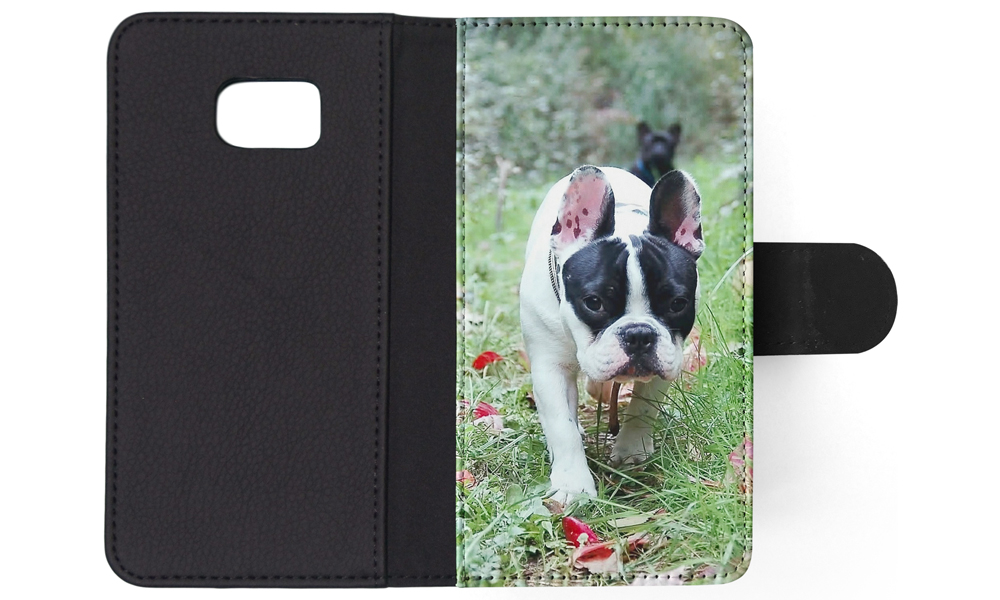 FLIP CASE FOR SAMSUNG GALAXY|FRENCH BULLDOG DOG 17 - Picture 114 of 120