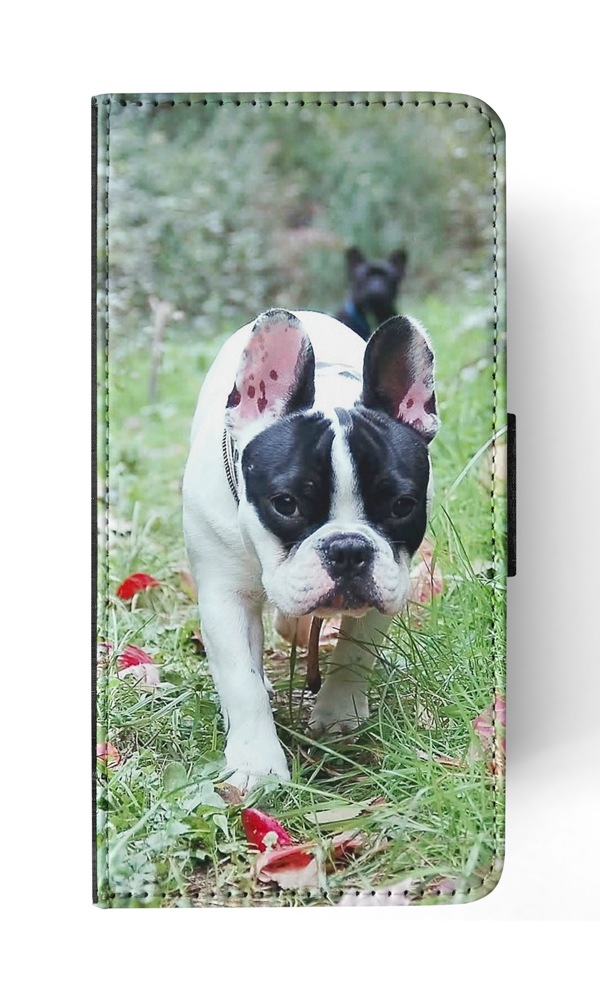 FLIP CASE FOR SAMSUNG GALAXY|FRENCH BULLDOG DOG 17 - Picture 107 of 120