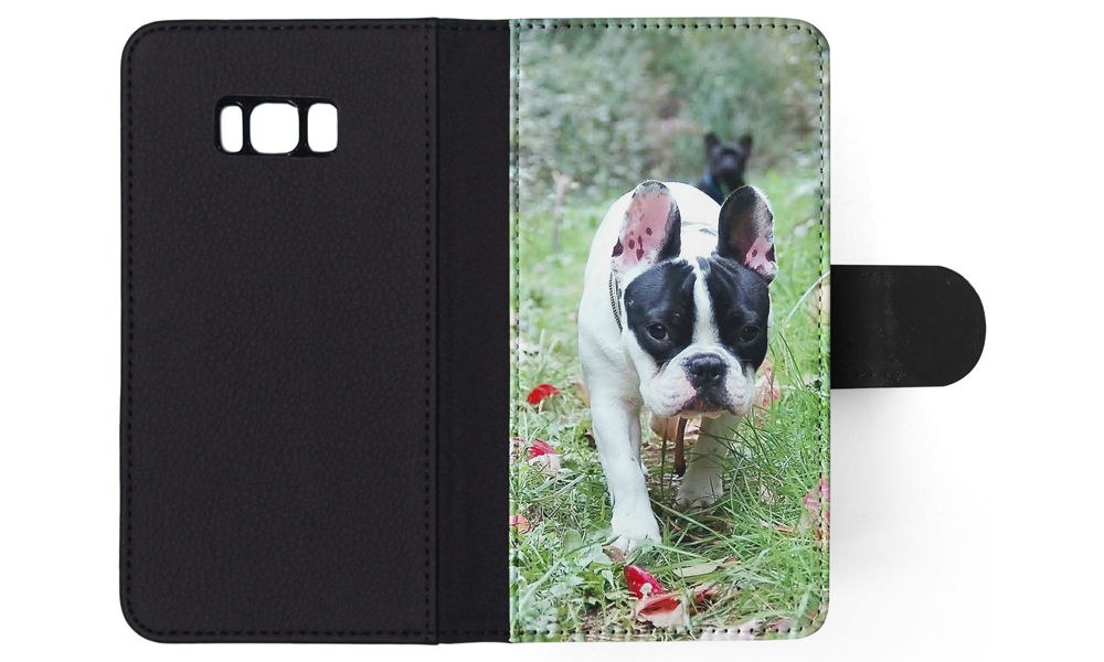FLIP CASE FOR SAMSUNG GALAXY|FRENCH BULLDOG DOG 17 - Picture 104 of 120