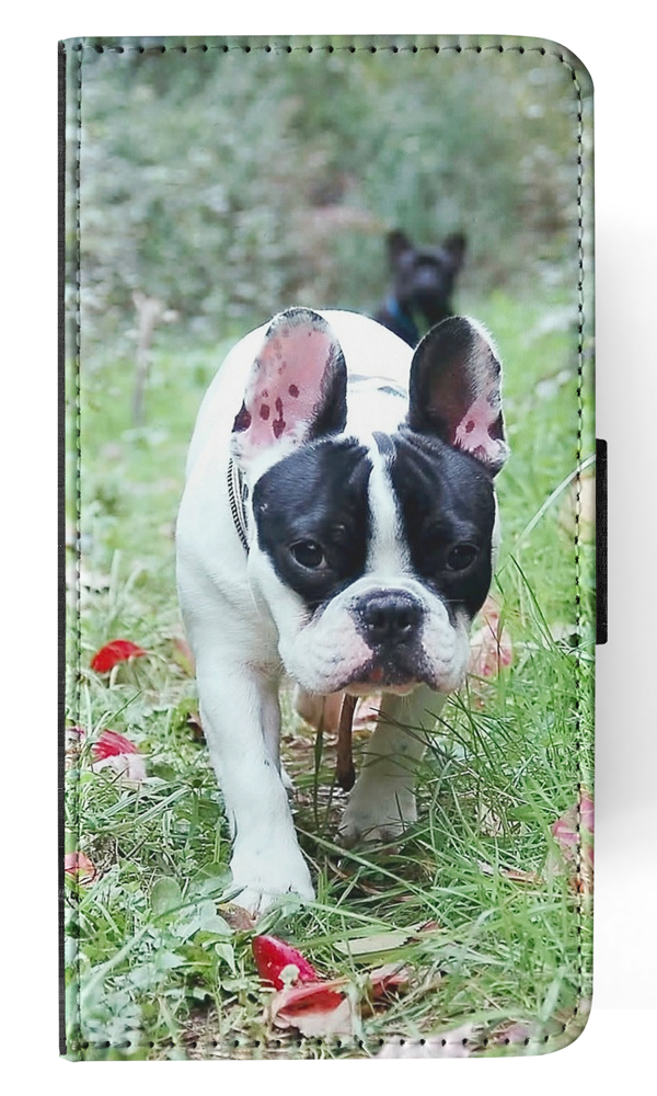 FLIP CASE FOR SAMSUNG GALAXY|FRENCH BULLDOG DOG 17 - Picture 82 of 120