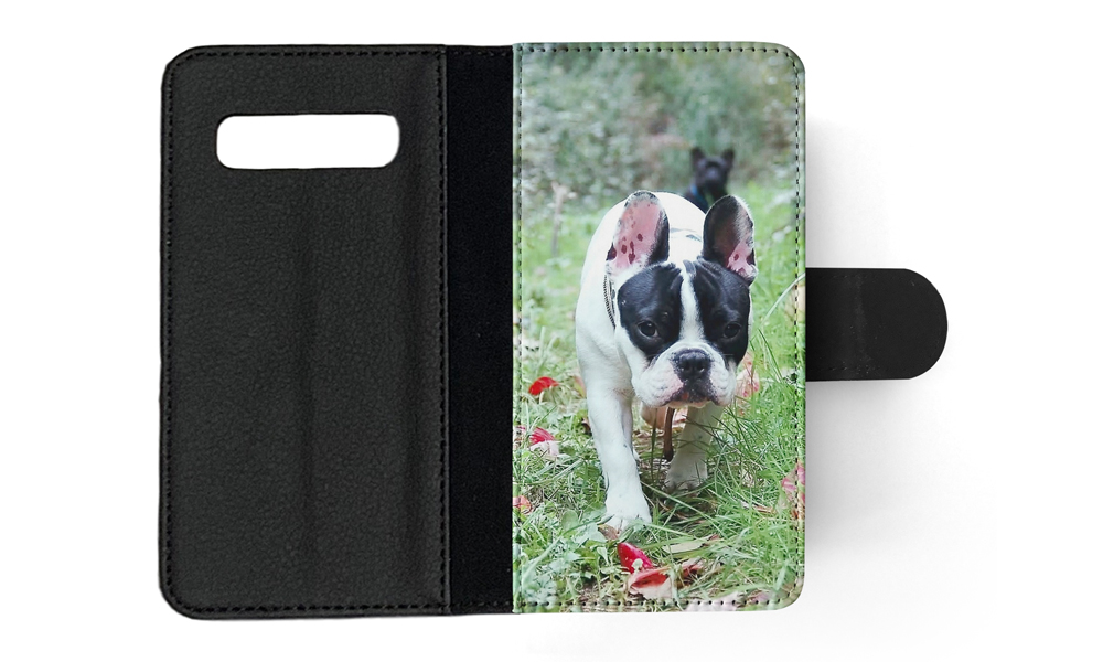 FLIP CASE FOR SAMSUNG GALAXY|FRENCH BULLDOG DOG 17 - Picture 89 of 120