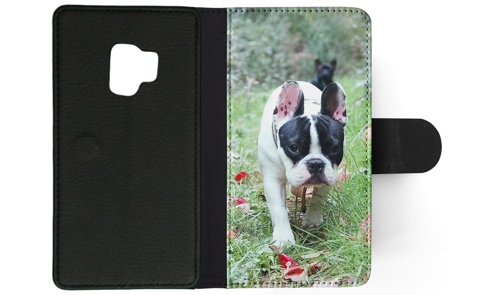 FLIP CASE FOR SAMSUNG GALAXY|FRENCH BULLDOG DOG 17 - Picture 94 of 120