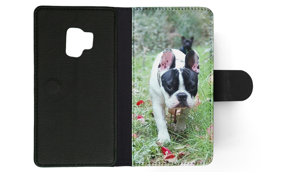 FLIP CASE FOR SAMSUNG GALAXY|FRENCH BULLDOG DOG 17 - Picture 99 of 120