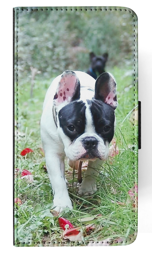 FLIP CASE FOR SAMSUNG GALAXY|FRENCH BULLDOG DOG 17 - Picture 72 of 120