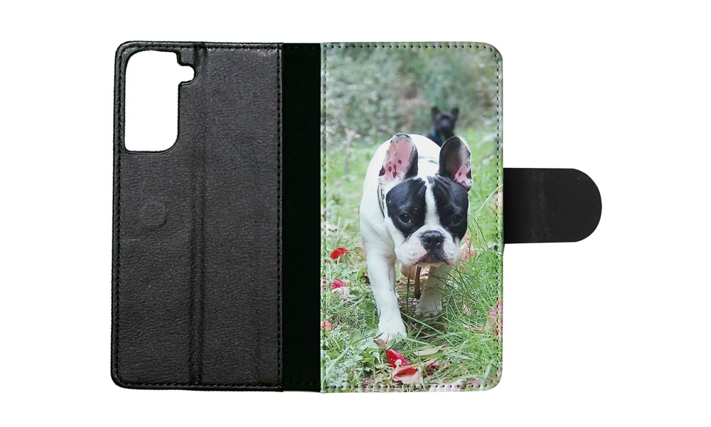 FLIP CASE FOR SAMSUNG GALAXY|FRENCH BULLDOG DOG 17 - Picture 64 of 120
