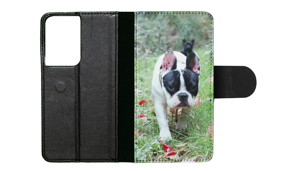 FLIP CASE FOR SAMSUNG GALAXY|FRENCH BULLDOG DOG 17 - Picture 54 of 120