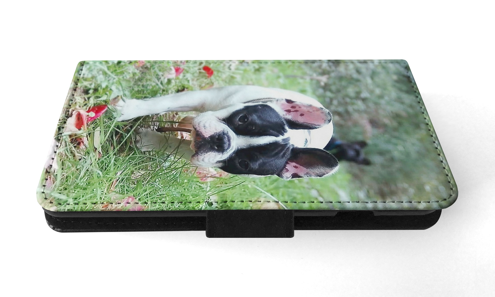 FLIP CASE FOR SAMSUNG GALAXY|FRENCH BULLDOG DOG 17 - Picture 48 of 120