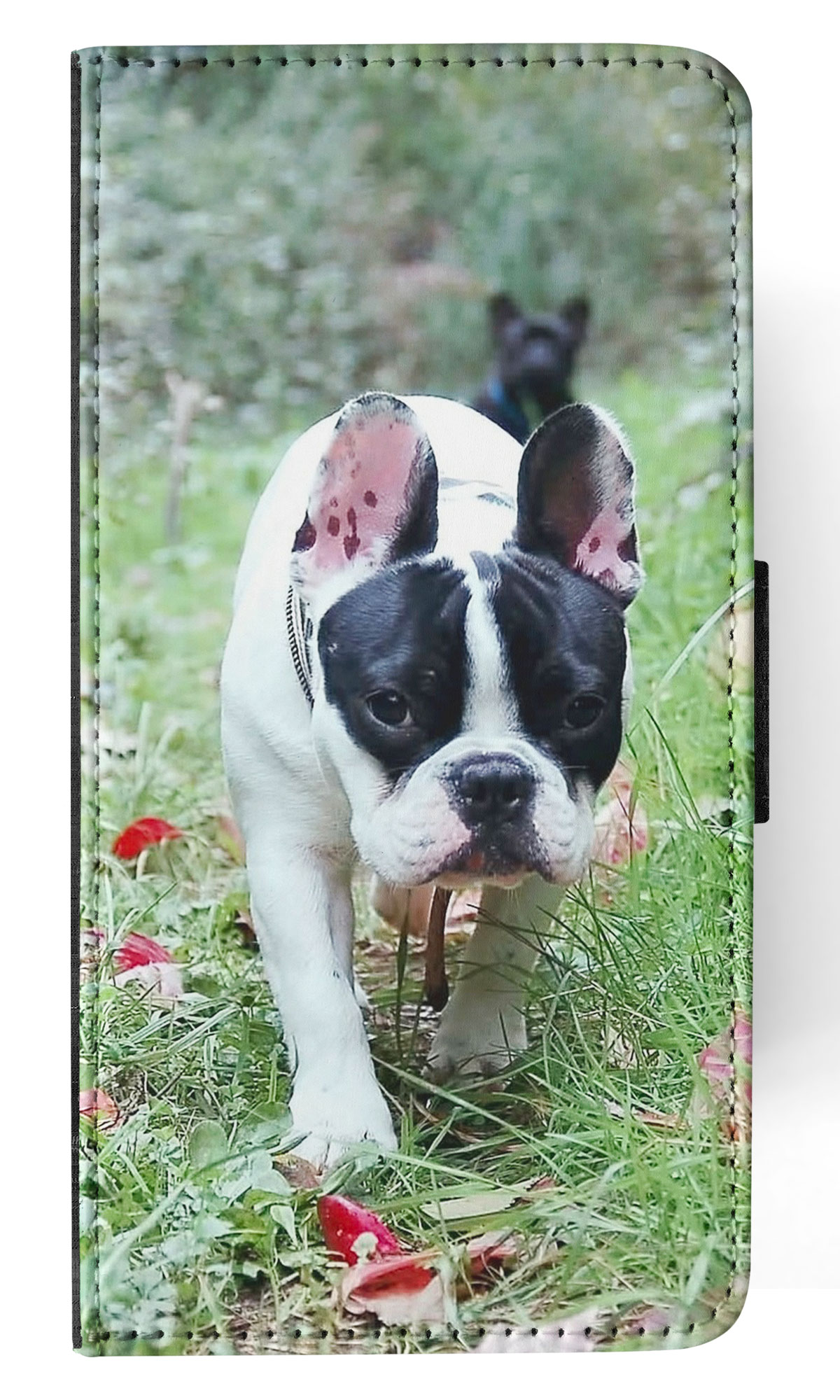 FLIP CASE FOR SAMSUNG GALAXY|FRENCH BULLDOG DOG 17 - Picture 42 of 120