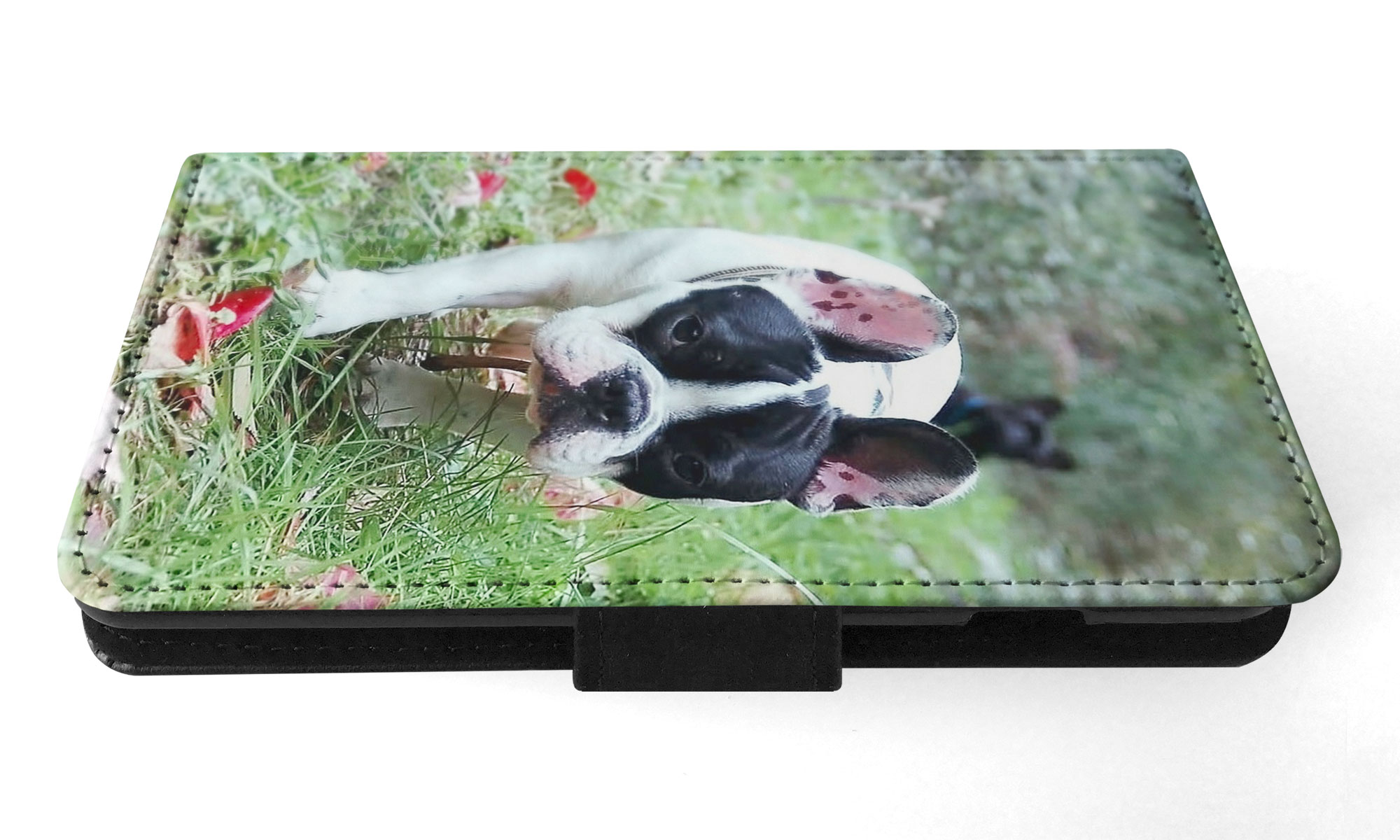 FLIP CASE FOR SAMSUNG GALAXY|FRENCH BULLDOG DOG 17 - Picture 43 of 120