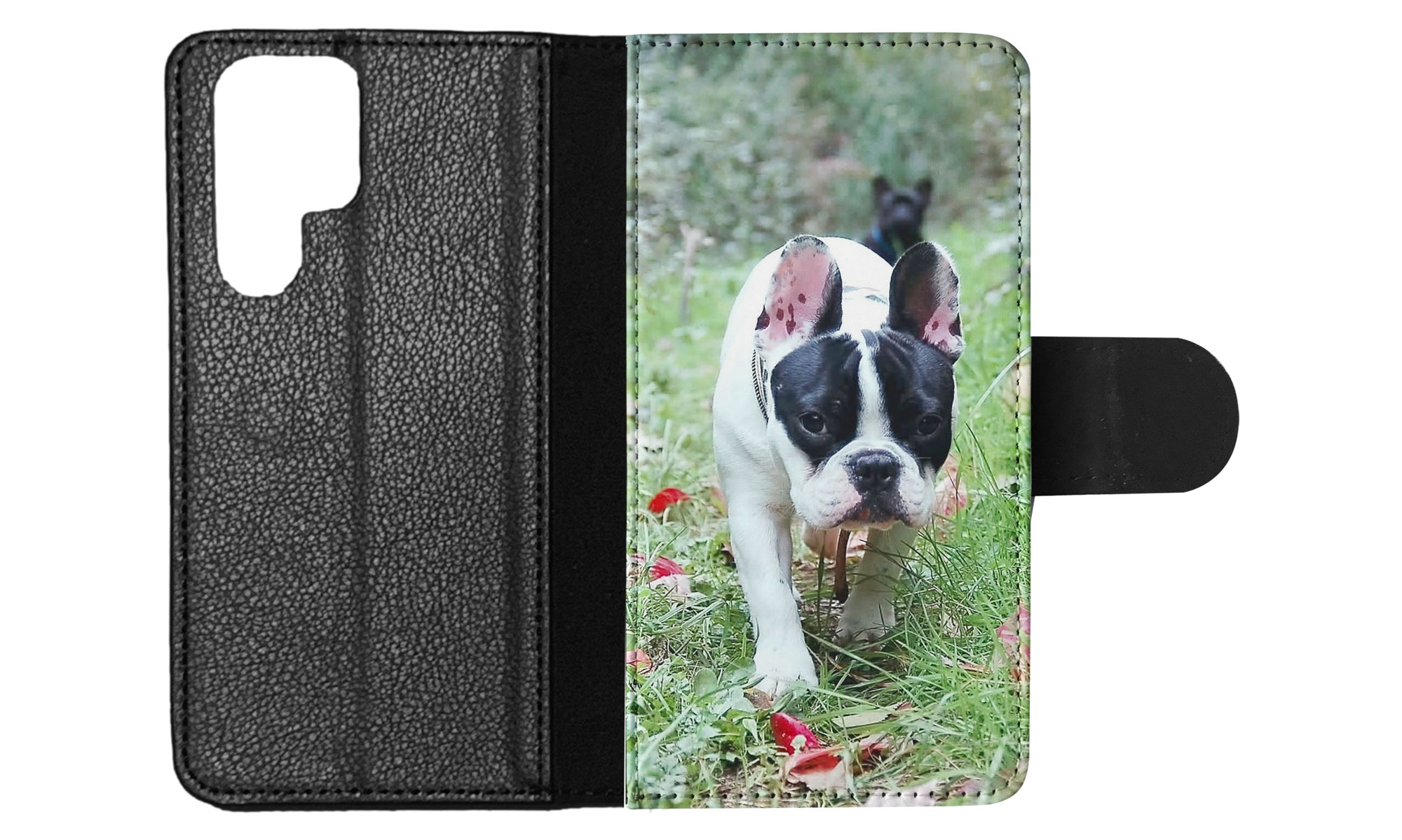 FLIP CASE FOR SAMSUNG GALAXY|FRENCH BULLDOG DOG 17 - Picture 39 of 120