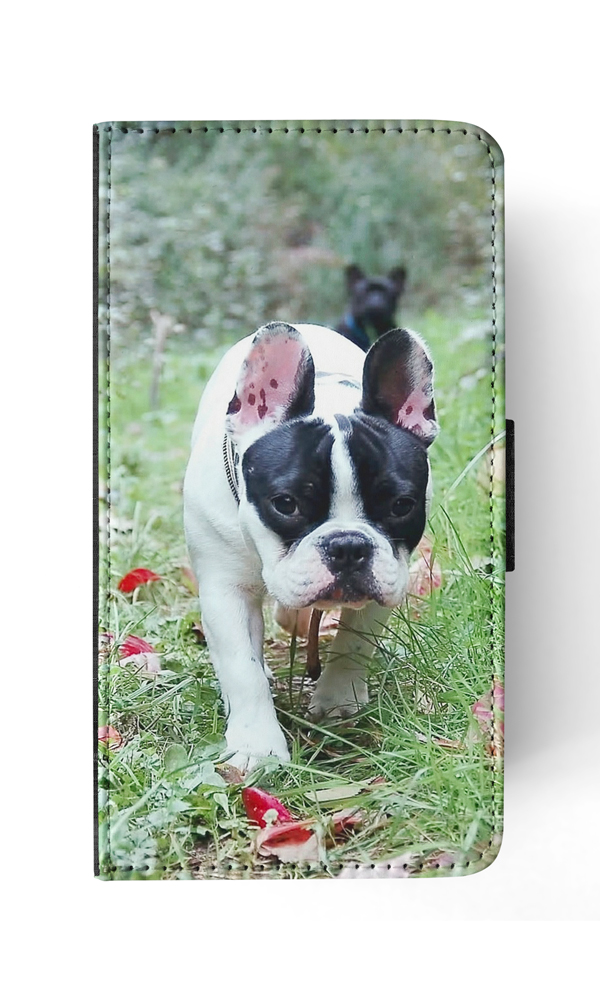 FLIP CASE FOR SAMSUNG GALAXY|FRENCH BULLDOG DOG 17 - Picture 117 of 120