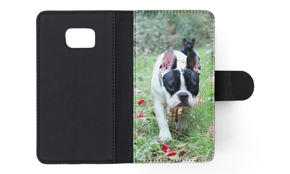 FLIP CASE FOR SAMSUNG GALAXY|FRENCH BULLDOG DOG 17 - Picture 119 of 120