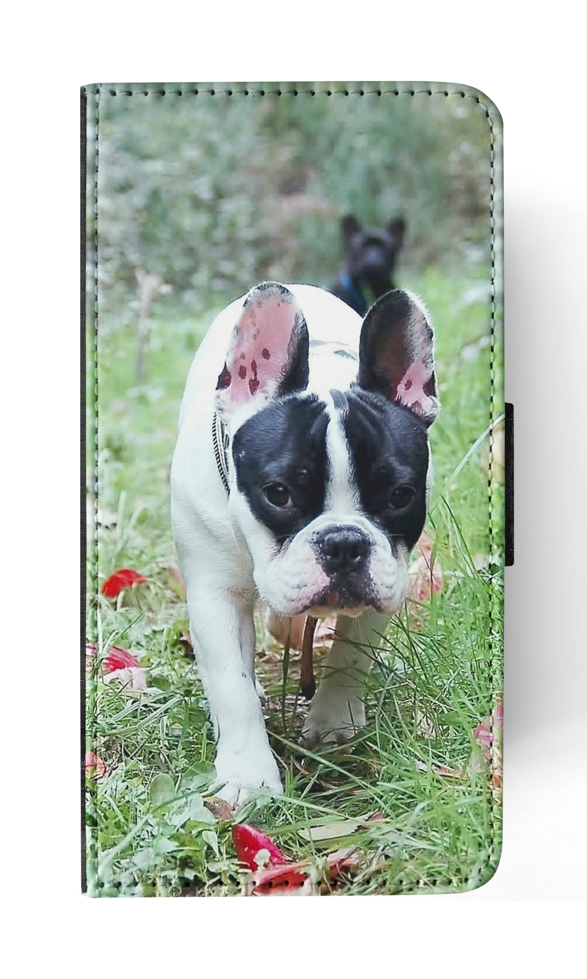 FLIP CASE FOR SAMSUNG GALAXY|FRENCH BULLDOG DOG 17 - Picture 17 of 120