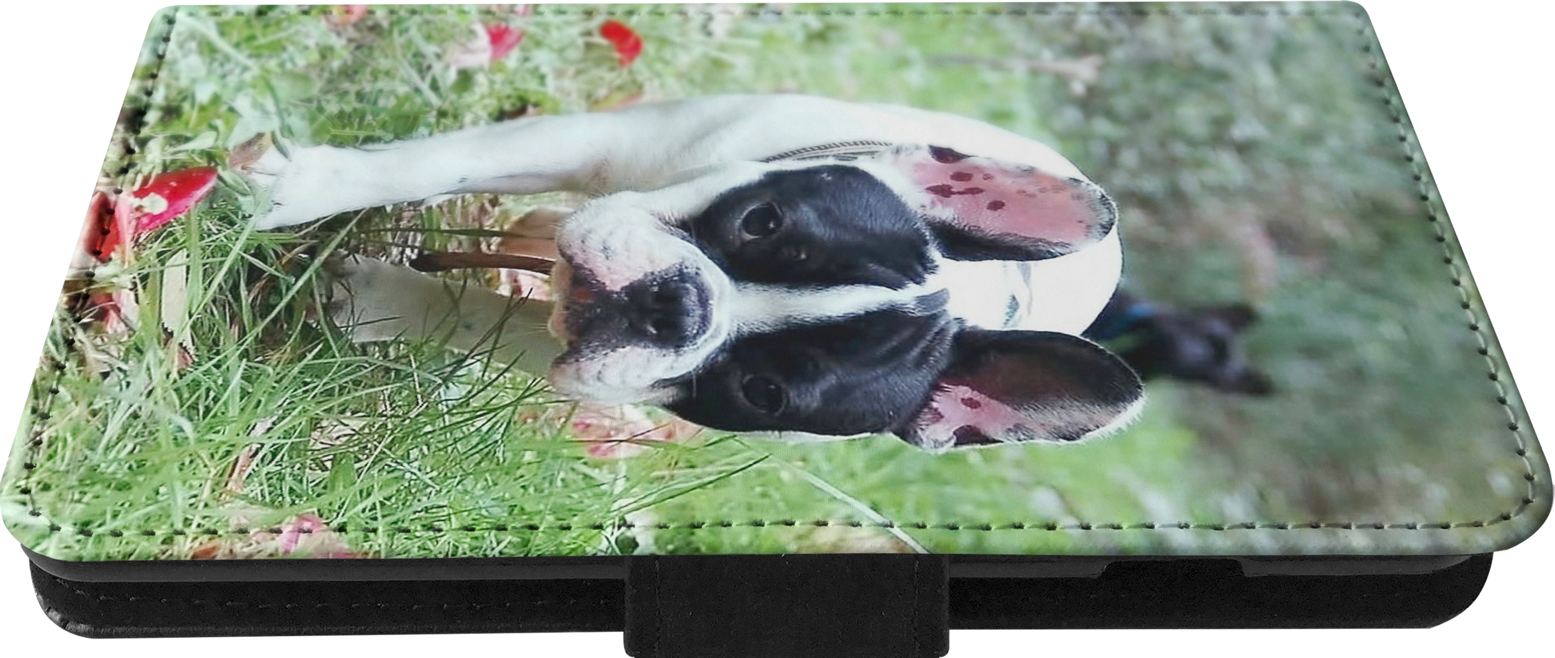 FLIP CASE FOR SAMSUNG GALAXY|FRENCH BULLDOG DOG 17 - Picture 18 of 120