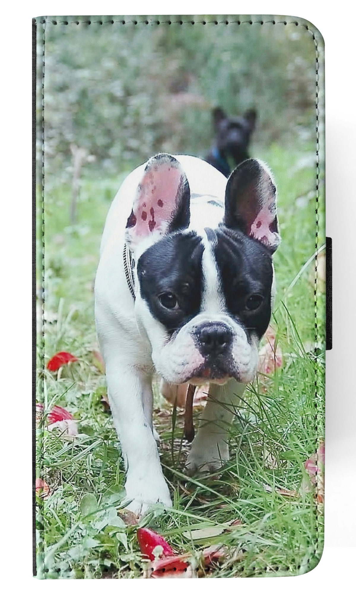FLIP CASE FOR SAMSUNG GALAXY|FRENCH BULLDOG DOG 17 - Picture 12 of 120