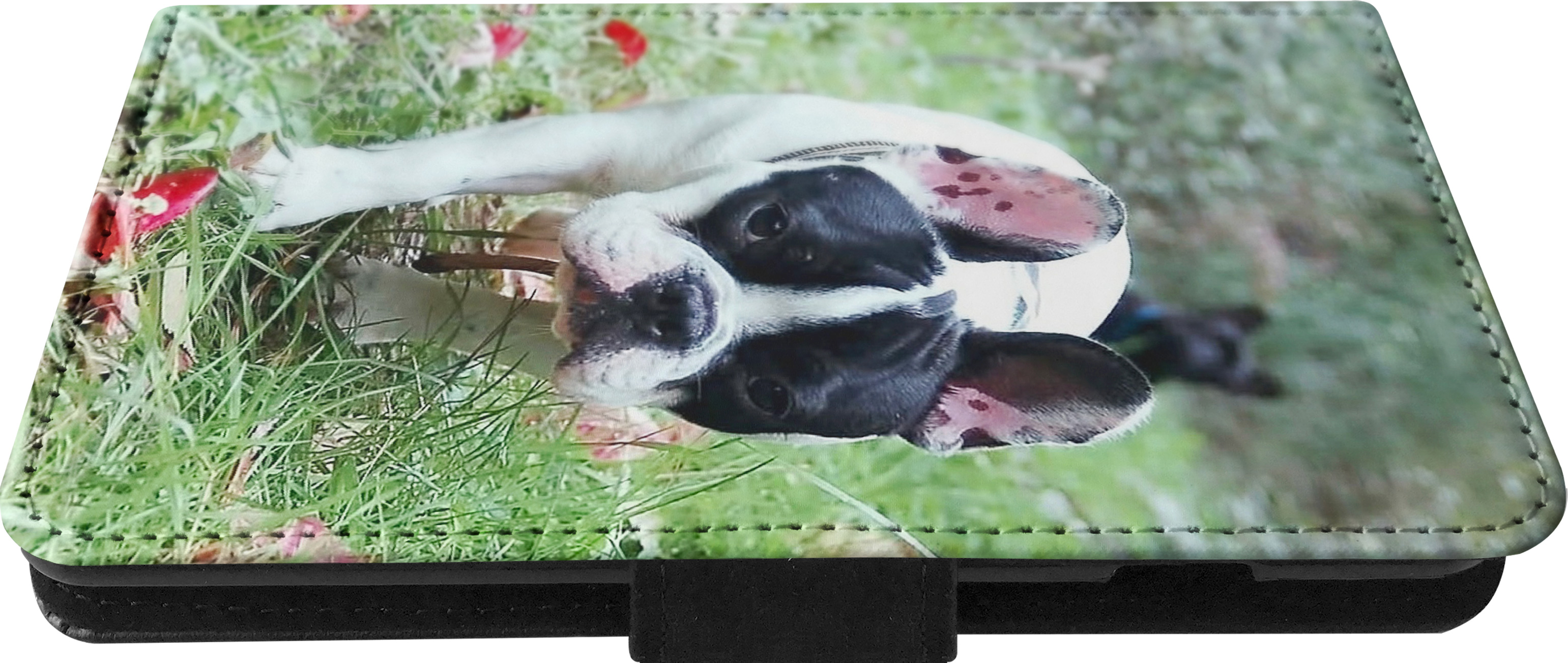 FLIP CASE FOR SAMSUNG GALAXY|FRENCH BULLDOG DOG 17 - Picture 13 of 120