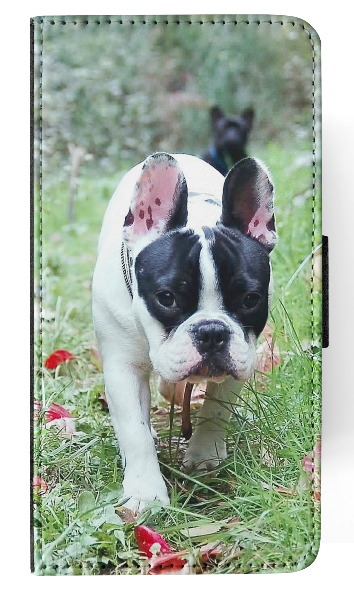 FLIP CASE FOR SAMSUNG GALAXY|FRENCH BULLDOG DOG 17 - Picture 7 of 120