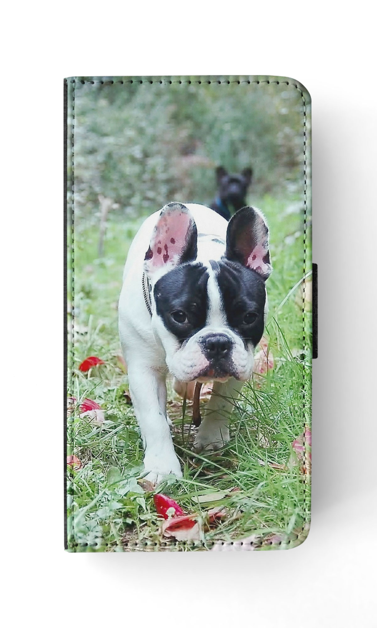 FLIP CASE FOR SAMSUNG GALAXY|FRENCH BULLDOG DOG 17 - Picture 32 of 120