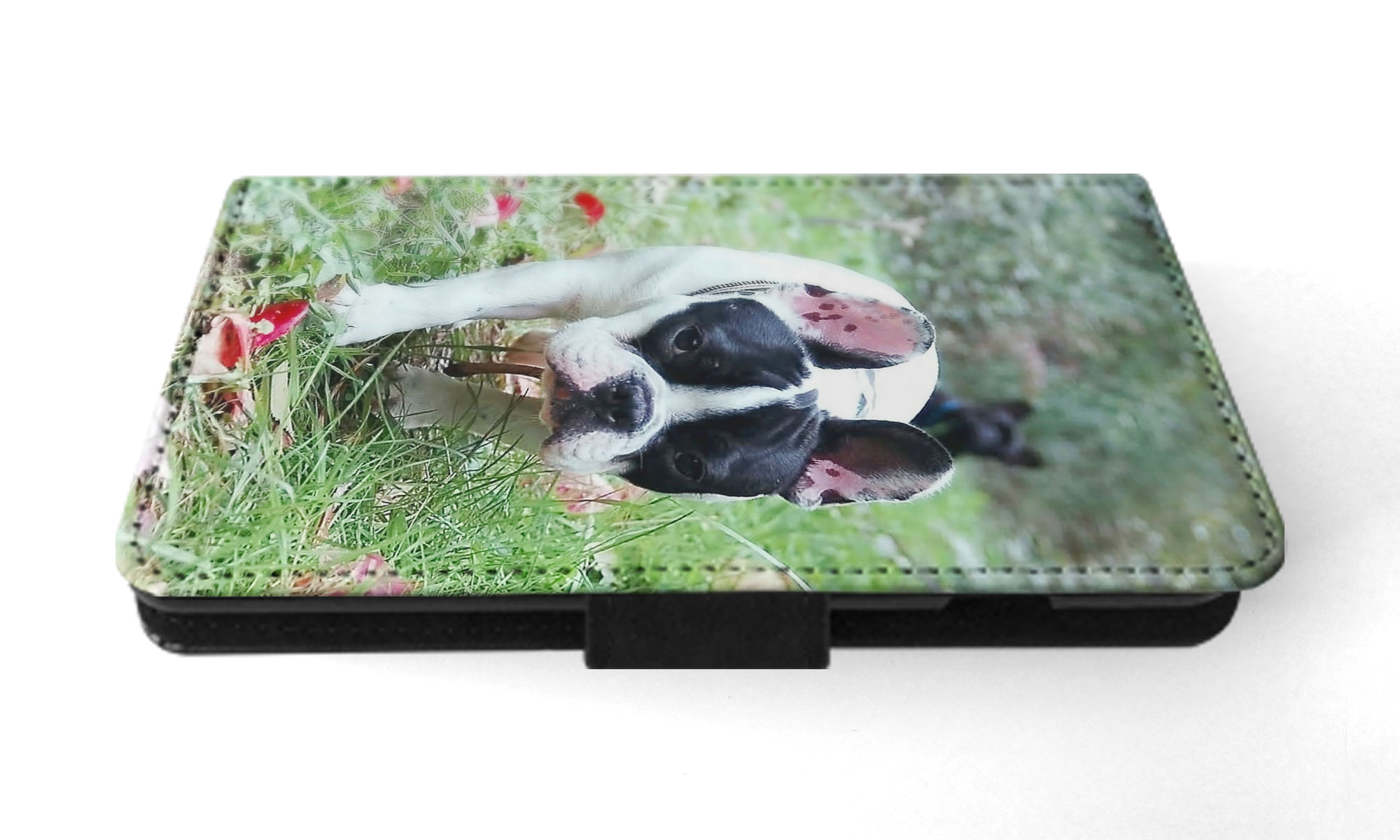 FLIP CASE FOR SAMSUNG GALAXY|FRENCH BULLDOG DOG 17 - Picture 33 of 120