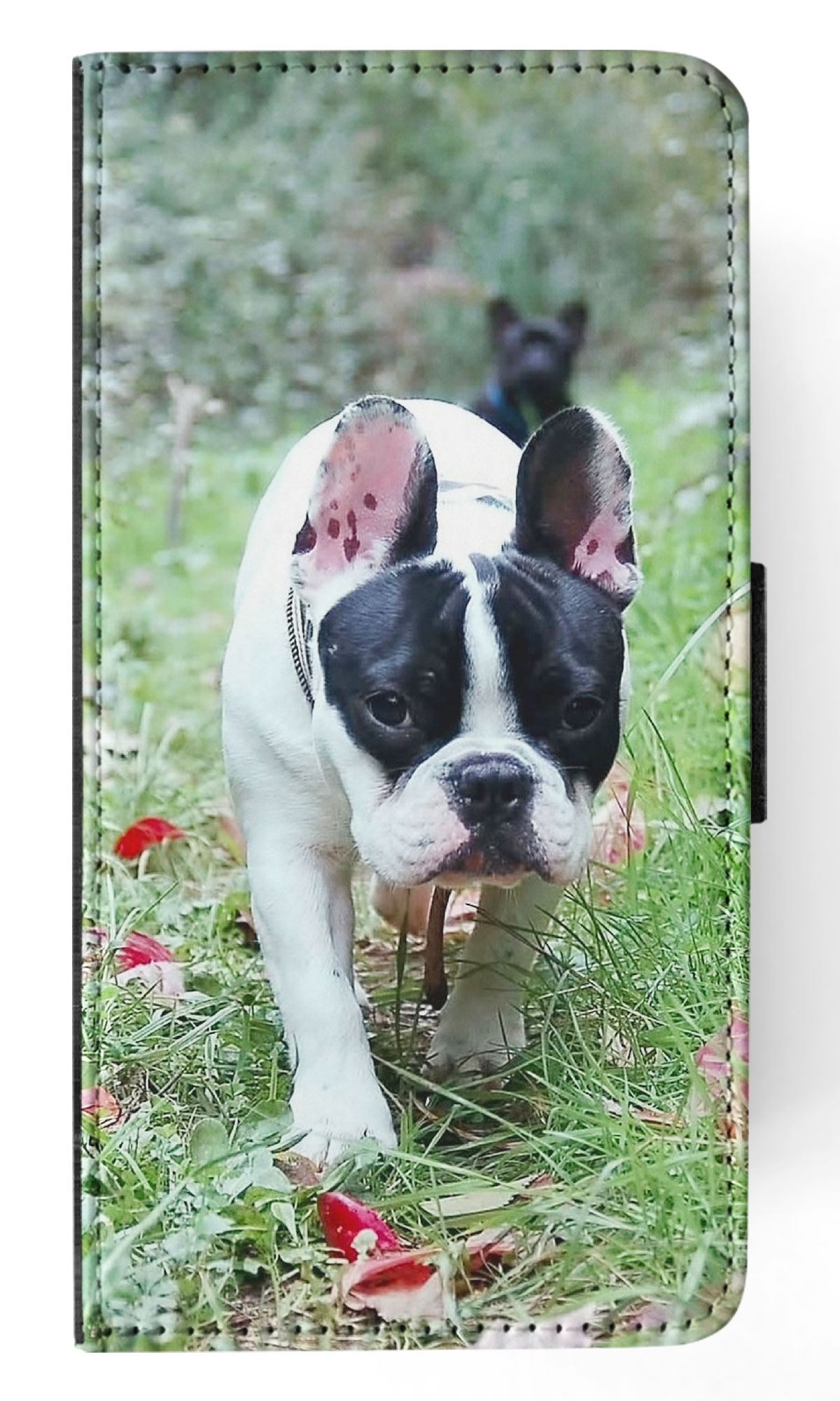 FLIP CASE FOR SAMSUNG GALAXY|FRENCH BULLDOG DOG 17 - Picture 22 of 120