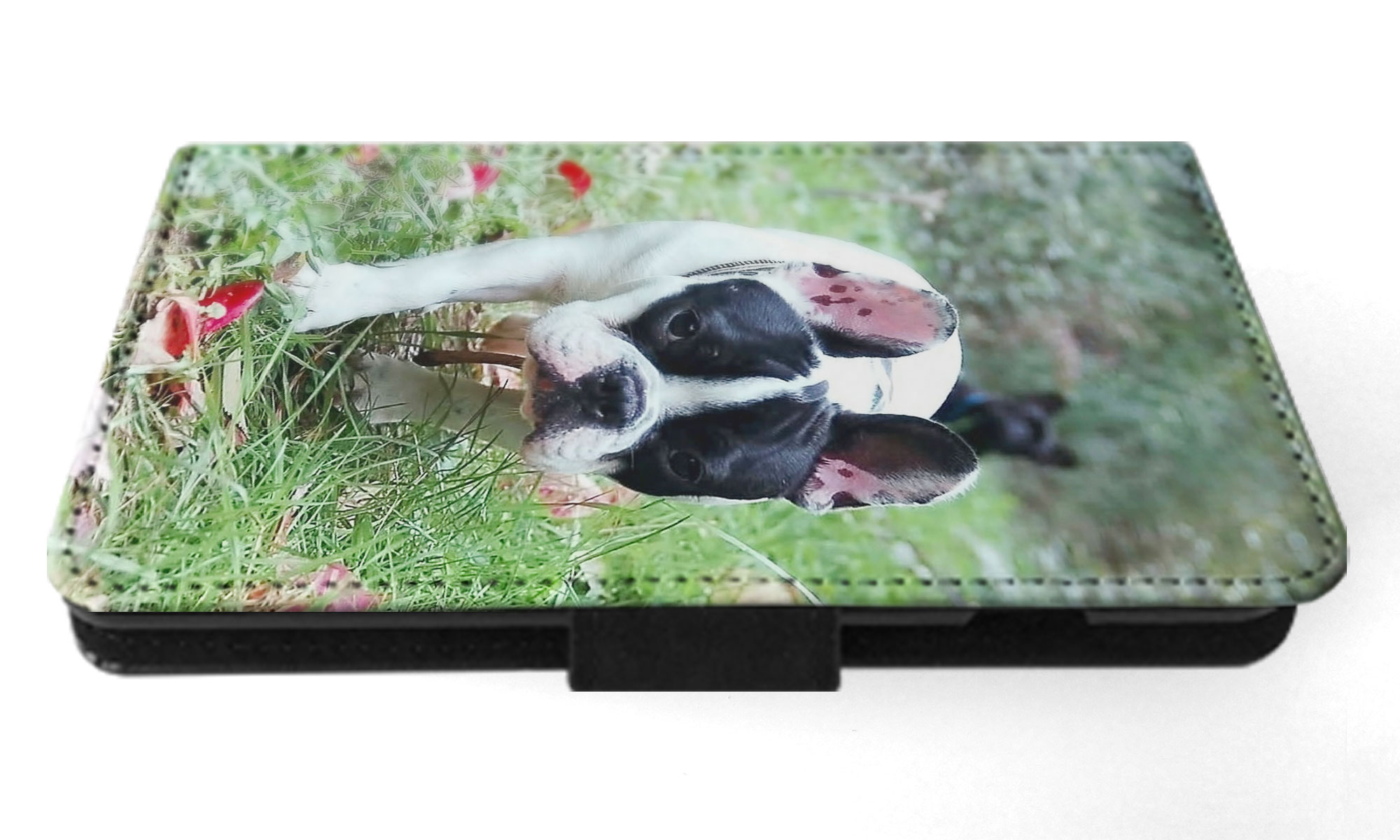 FLIP CASE FOR SAMSUNG GALAXY|FRENCH BULLDOG DOG 17 - Picture 23 of 120