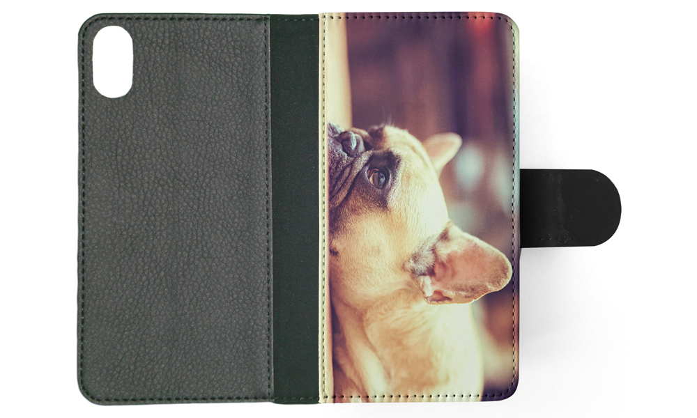 FLIP CASE FOR APPLE IPHONE|FRENCH BULLDOG DOG 25 - Picture 122 of 193