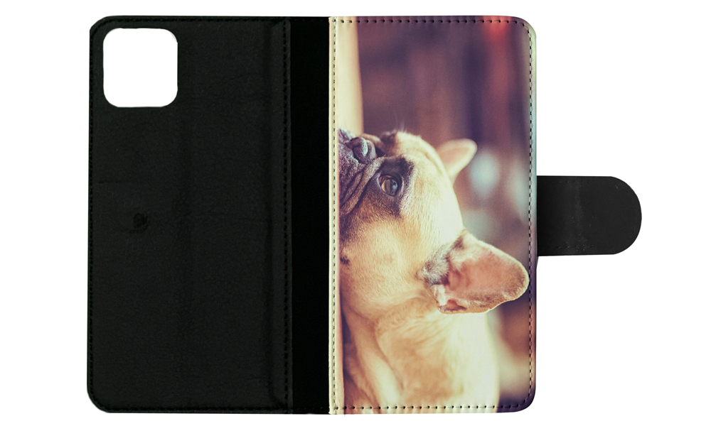 FLIP CASE FOR APPLE IPHONE|FRENCH BULLDOG DOG 25 - Picture 107 of 193
