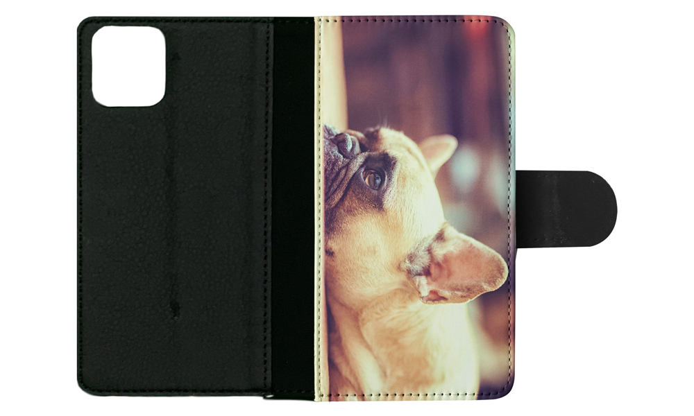 FLIP CASE FOR APPLE IPHONE|FRENCH BULLDOG DOG 25 - Picture 102 of 193